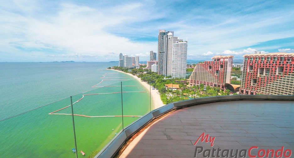 For sale 4 bedrooms condo in Bang Lamung, Chonburi
