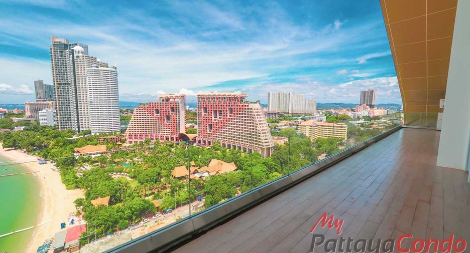 For sale 4 bedrooms condo in Bang Lamung, Chonburi