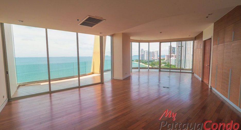 For sale 4 bedrooms condo in Bang Lamung, Chonburi