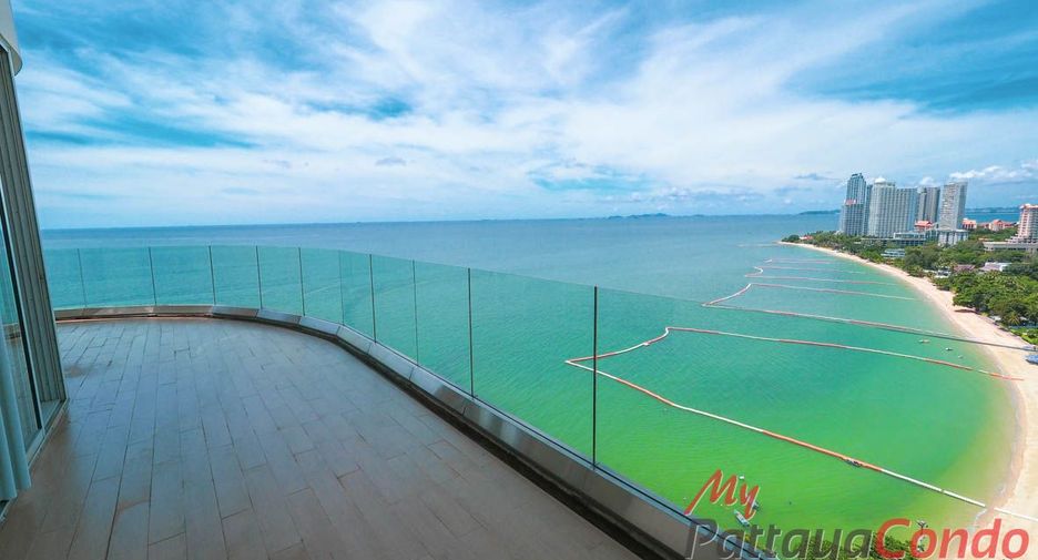 For sale 4 bedrooms condo in Bang Lamung, Chonburi