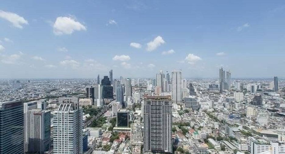 For sale 2 bedrooms condo in Sathon, Bangkok