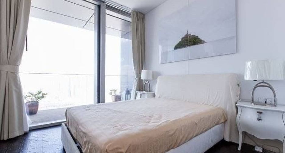 For sale 2 bedrooms condo in Sathon, Bangkok