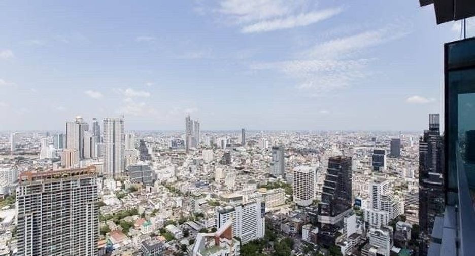 For sale 2 bedrooms condo in Sathon, Bangkok
