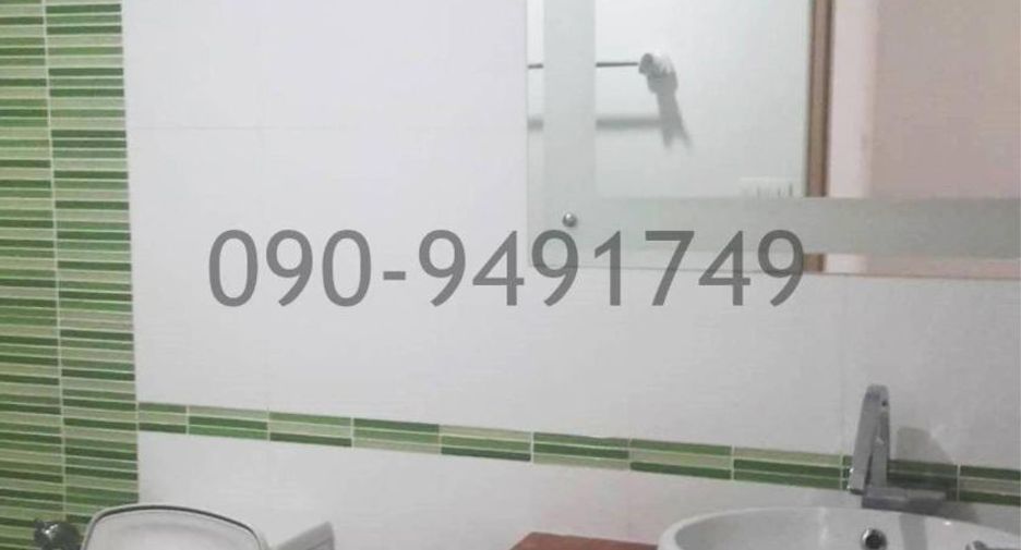 For sale 2 bedrooms condo in Bang Kapi, Bangkok
