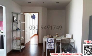 For sale 2 bedrooms condo in Bang Kapi, Bangkok