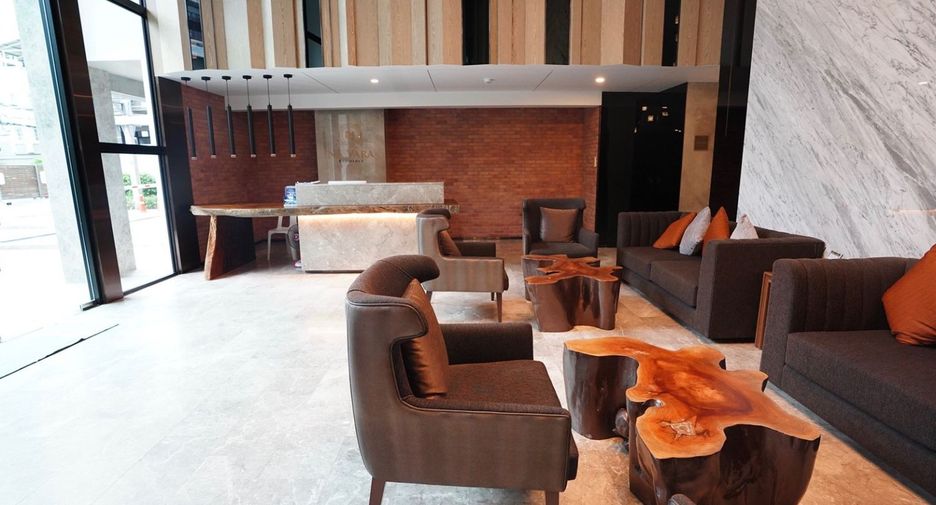 For sale 2 bedrooms condo in Pathum Wan, Bangkok