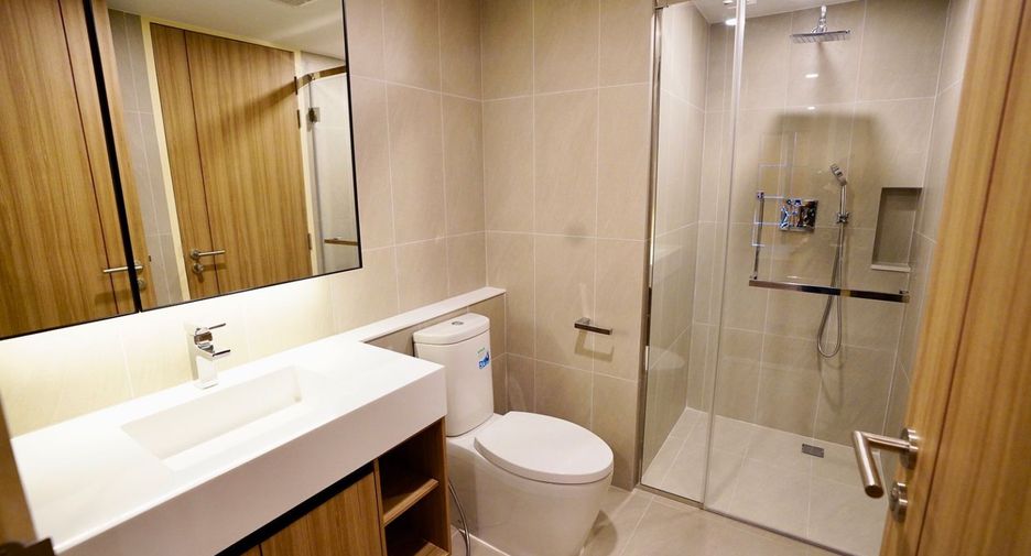 For sale 2 bedrooms condo in Pathum Wan, Bangkok