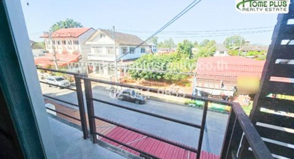 Casa adosada en venta de 2 habitaciones en Muang Nan, Nan