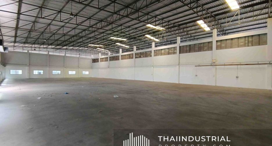 Lagerhaus zur Miete in Phan Thong, Chonburi