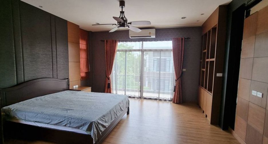 ให้เช่า 4 เตียง บ้านเดี่ยว ใน หางดง, เชียงใหม่