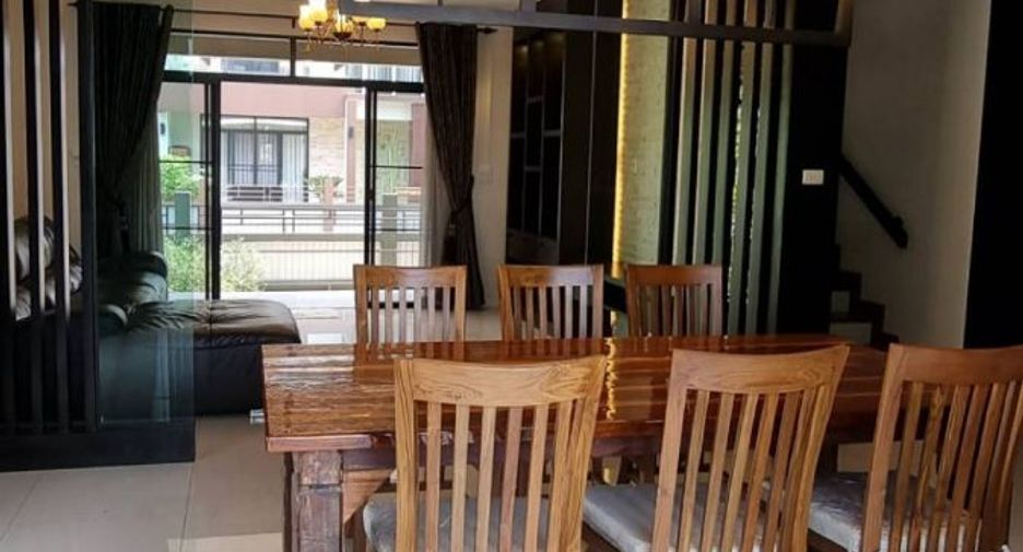 ให้เช่า 4 เตียง บ้านเดี่ยว ใน หางดง, เชียงใหม่