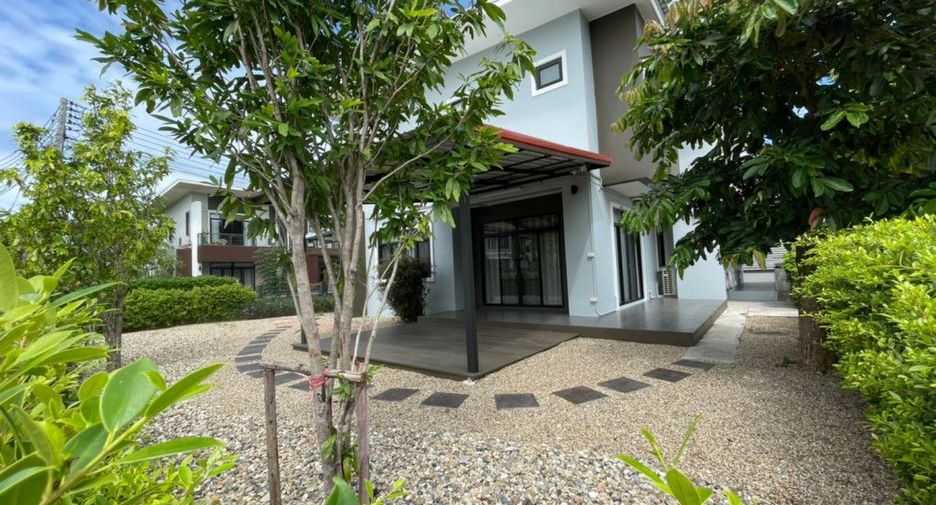 ให้เช่า 4 เตียง บ้านเดี่ยว ใน หางดง, เชียงใหม่