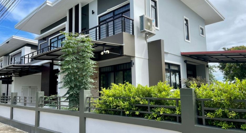 ให้เช่า 4 เตียง บ้านเดี่ยว ใน หางดง, เชียงใหม่