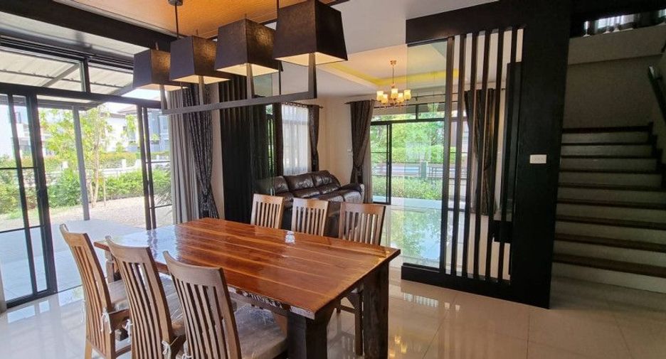 ให้เช่า 4 เตียง บ้านเดี่ยว ใน หางดง, เชียงใหม่
