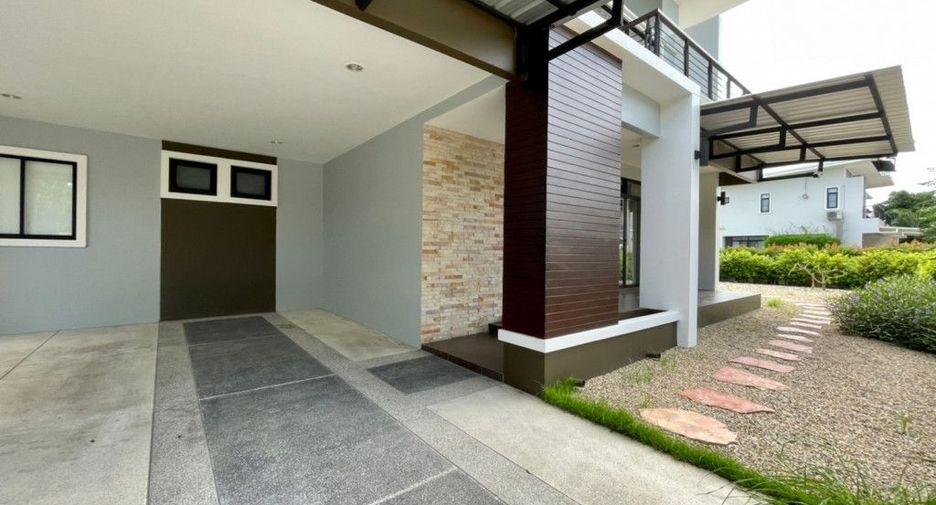 ให้เช่า 4 เตียง บ้านเดี่ยว ใน หางดง, เชียงใหม่