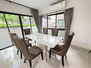 For rent 4 Beds house in Khan Na Yao, Bangkok