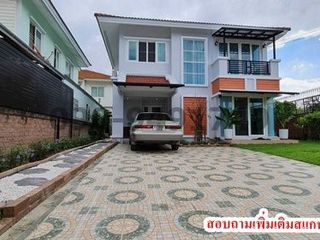 For rent 3 ベッドルーム house in Pak Kret, Nonthaburi