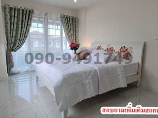 For rent 3 ベッドルーム house in Pak Kret, Nonthaburi