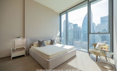 For rent 1 bed condo in Pathum Wan, Bangkok