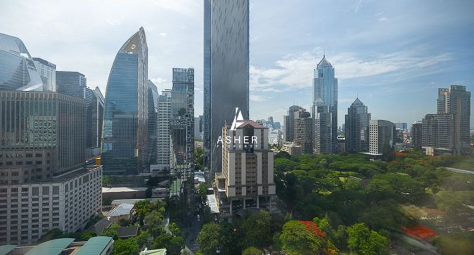 出租 1 卧室 公寓 在 Pathum Wan, 曼谷