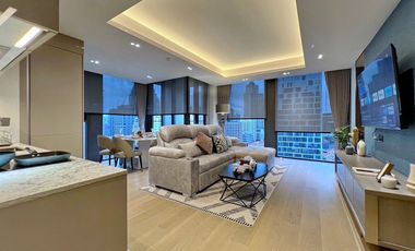 For rent 1 Beds condo in Pathum Wan, Bangkok