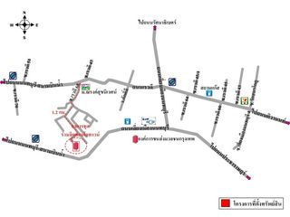 出售 公寓 公寓式住宅 在 Mueang Nonthaburi, Nonthaburi