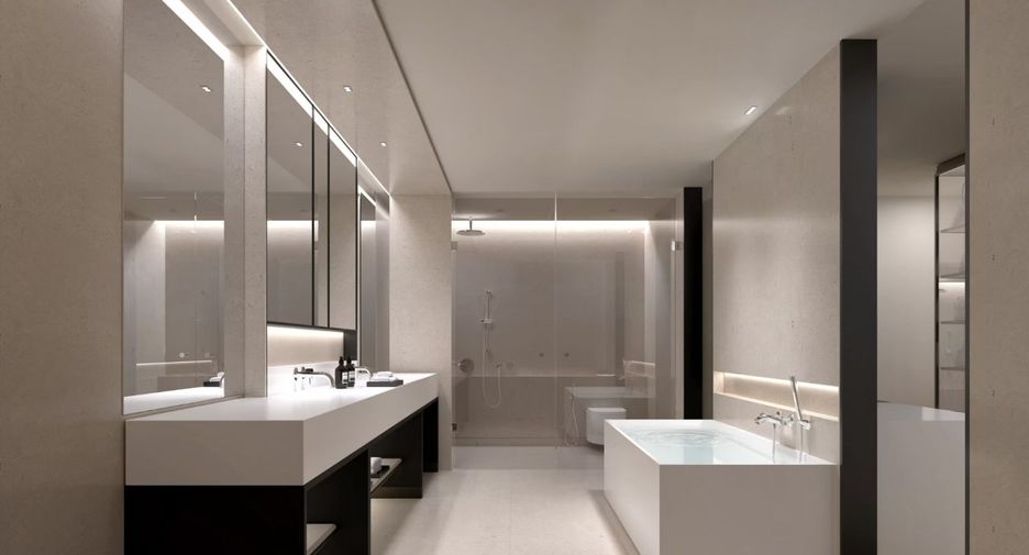 Wohnung zum Kauf mit 3 Zimmer in Watthana, Bangkok