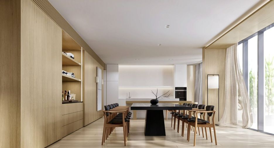 Wohnung zum Kauf mit 3 Zimmer in Watthana, Bangkok