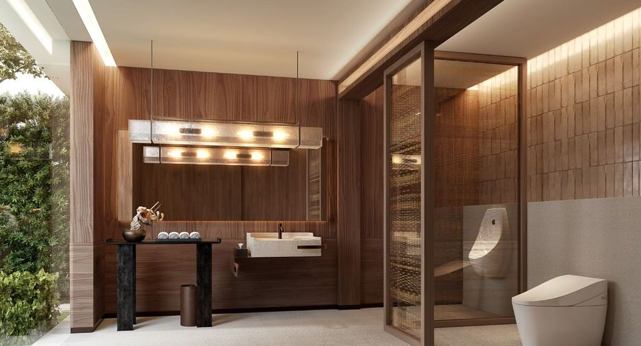 Wohnung zum Kauf mit 3 Zimmer in Watthana, Bangkok