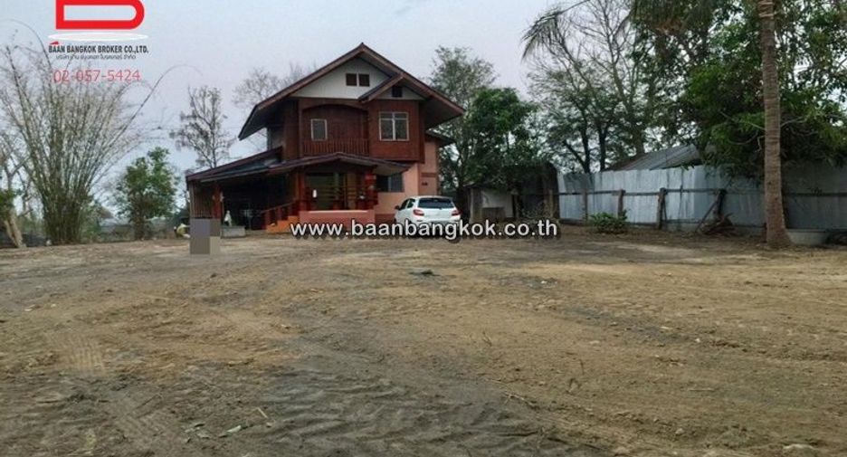 For sale land in Mae Ramat, Tak