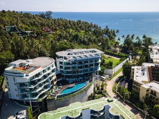 Продажа 1 кровать апартаменты в Катху, Пхукет