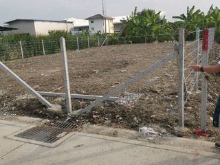 For sale land in Bang Phli, Samut Prakan