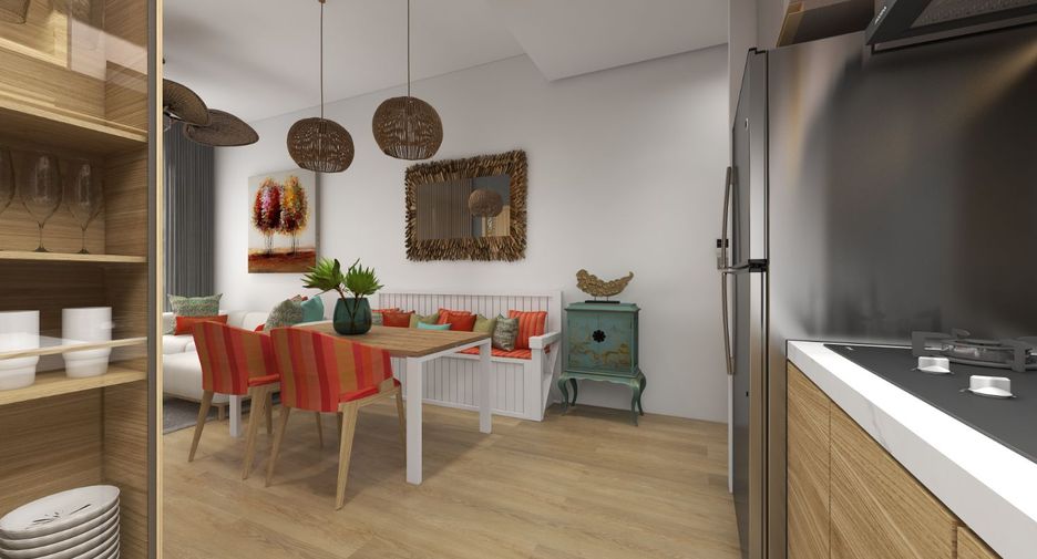 For sale 1 bed condo in Mueang Phuket, Phuket