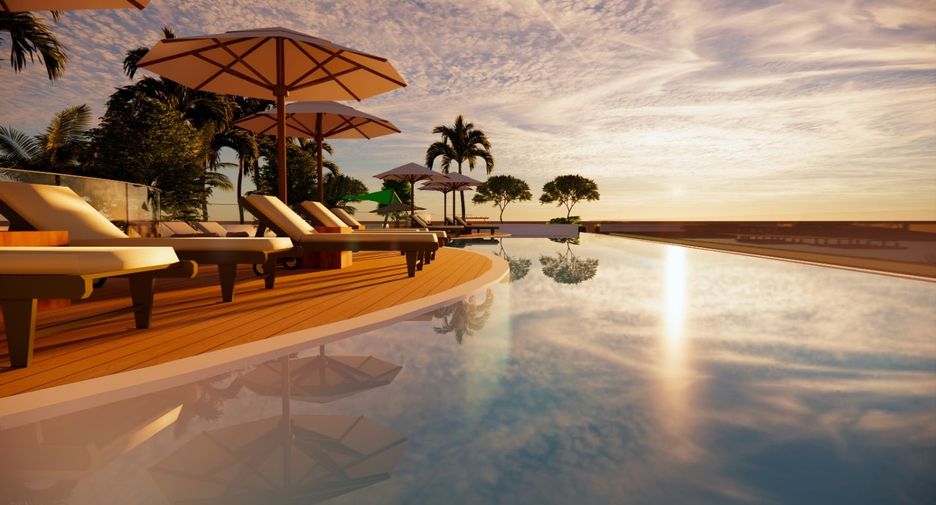 For sale 1 bed condo in Mueang Phuket, Phuket