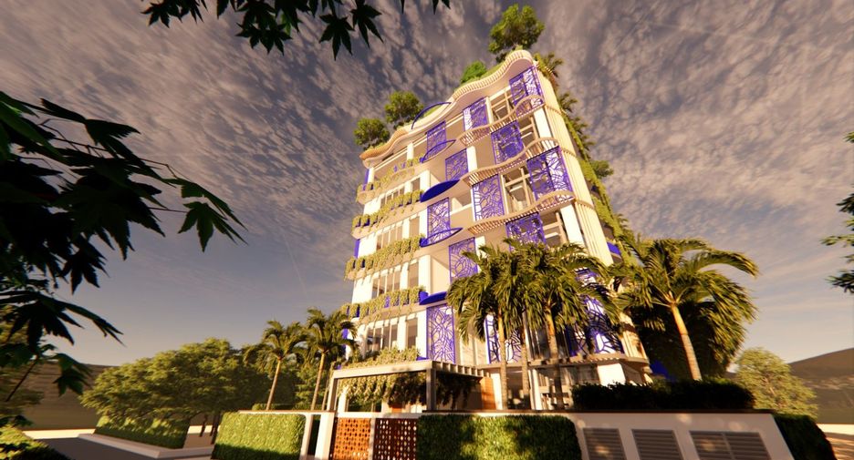 For sale 1 bed condo in Mueang Phuket, Phuket