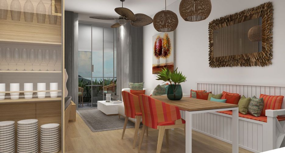 For sale 1 bed condo in Mueang Phuket, Phuket