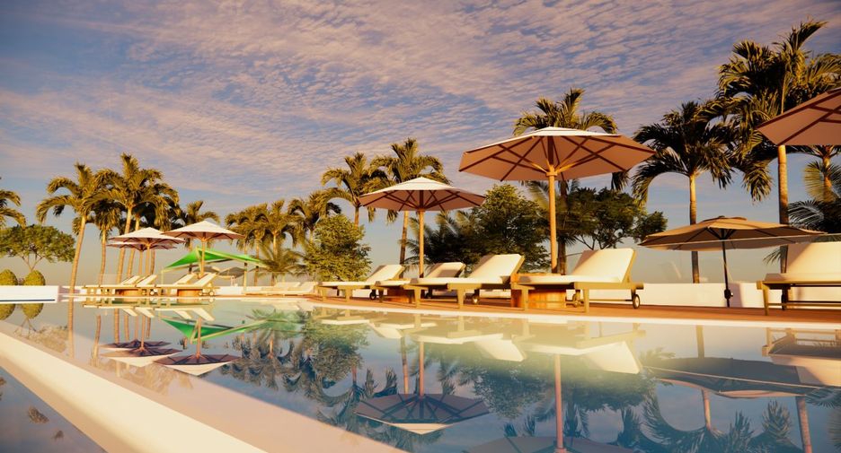 For sale 1 bed condo in Mueang Phuket, Phuket
