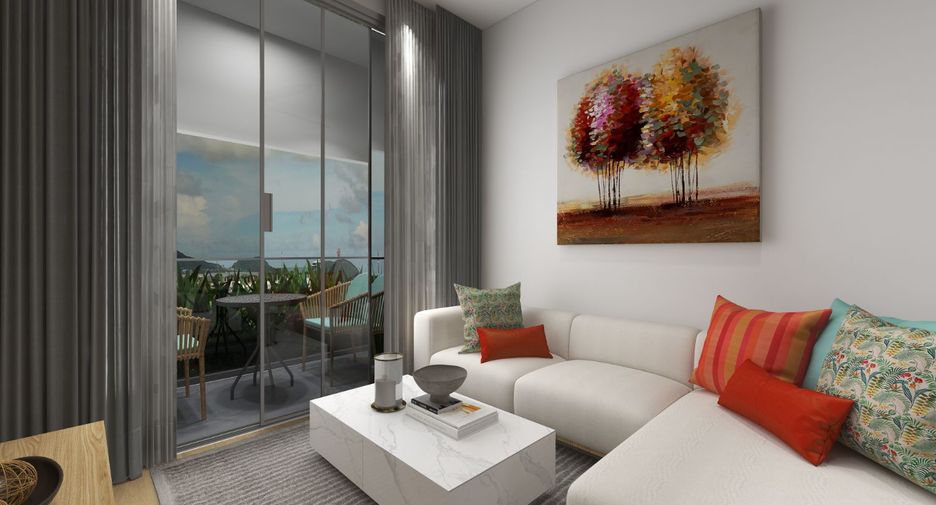 For sale 1 bed condo in Mueang Phuket, Phuket
