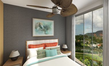 For sale 1 bed condo in Mueang Phuket, Phuket
