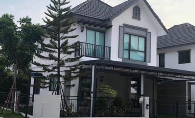 For rent 3 Beds house in Bang Sao Thong, Samut Prakan
