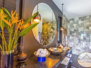 For rent 5 bedrooms villa in Thalang, Phuket