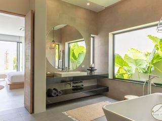For rent 5 bedrooms villa in Thalang, Phuket