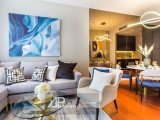 For rent そして for sale 1 Beds condo in Watthana, Bangkok
