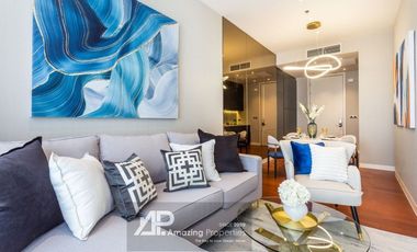 For rent and for sale 1 bed condo in Watthana, Bangkok
