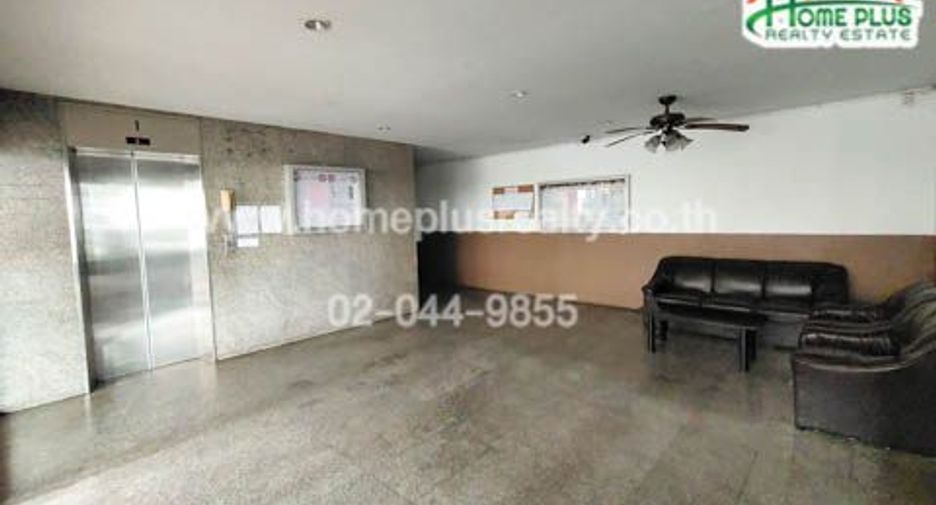 出售 1 卧室 公寓 在 Wang Thong Lang, 曼谷