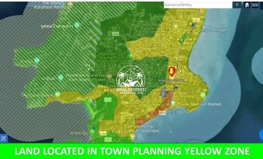 For sale land in Mueang Phuket, Phuket
