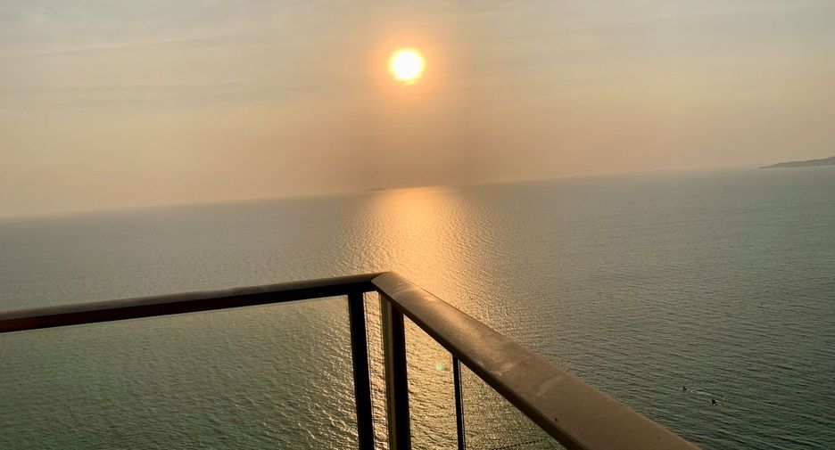 For rent and for sale 2 bedrooms condo in Bang Lamung, Chonburi