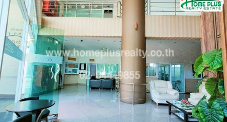 For rent and for sale 1 bed condo in Si Racha, Chonburi