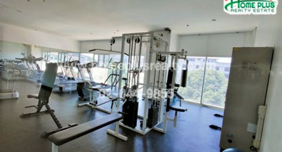 For rent and for sale 1 bed condo in Si Racha, Chonburi