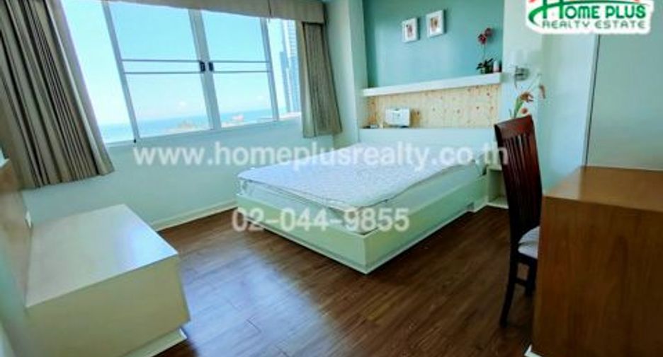 For rent and for sale 1 bed condo in Si Racha, Chonburi